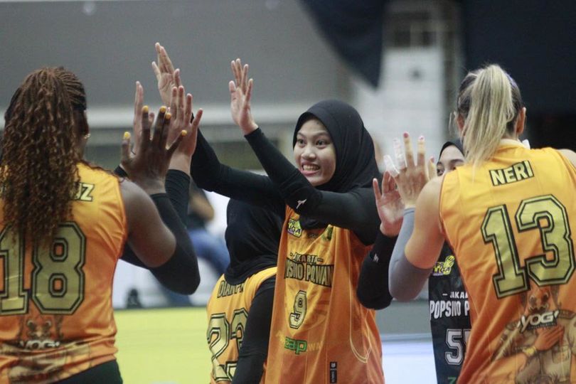 Jadwal Siaran Langsung PLN Mobile Proliga 2025 di MOJI Hari Ini, 18 Januari 2025 Jadwal Siaran Langsung PLN Mobile Proliga 2025 di MOJI Hari Ini, 18 Januari 2025