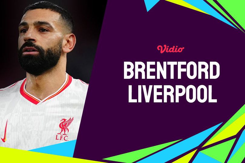 Link Live Streaming Brentford vs Liverpool - Premier League/Liga Inggris Link Live Streaming Brentford vs Liverpool - Premier League/Liga Inggris