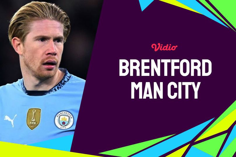 Link Live Streaming Brentford vs Manchester City - Premier League/Liga Inggris Link Live Streaming Brentford vs Manchester City - Premier League/Liga Inggris