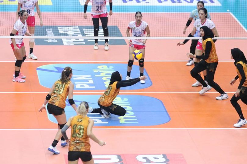 Hasil PLN Mobile Proliga 2025: Menang Terus! Jakarta Popsivo Polwan Sikat Jakarta Livin Mandiri Hasil PLN Mobile Proliga 2025: Menang Terus! Jakarta Popsivo Polwan Sikat Jakarta Livin Mandiri