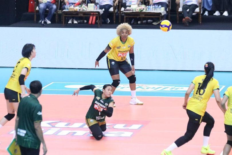 Gresik Petrokimia Pupuk Indonesia Ingin Sapu Bersih 2 Laga Kandang di PLN Mobile Proliga 2025