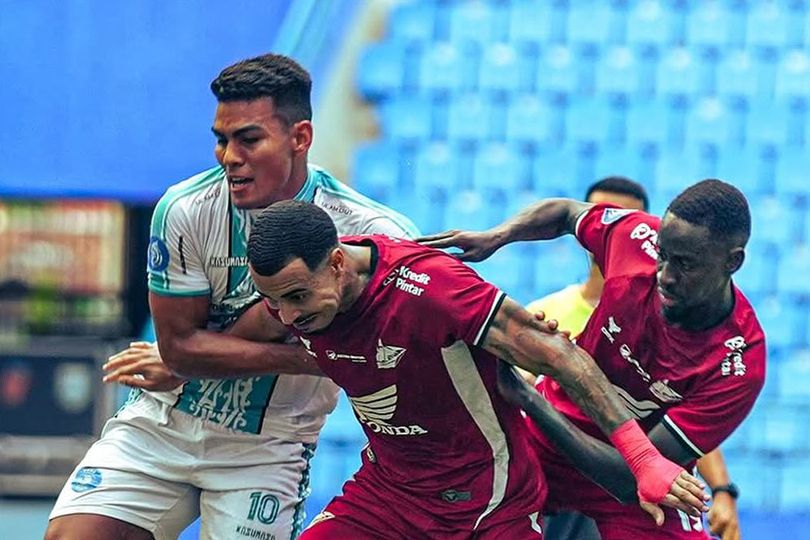 Hasil BRI Liga 1: Gol Injury Time Balotelli Pastikan Duel PSM vs PSBS Berakhir Imbang 1-1 Hasil BRI Liga 1: Gol Injury Time Balotelli Pastikan Duel PSM vs PSBS Berakhir Imbang 1-1