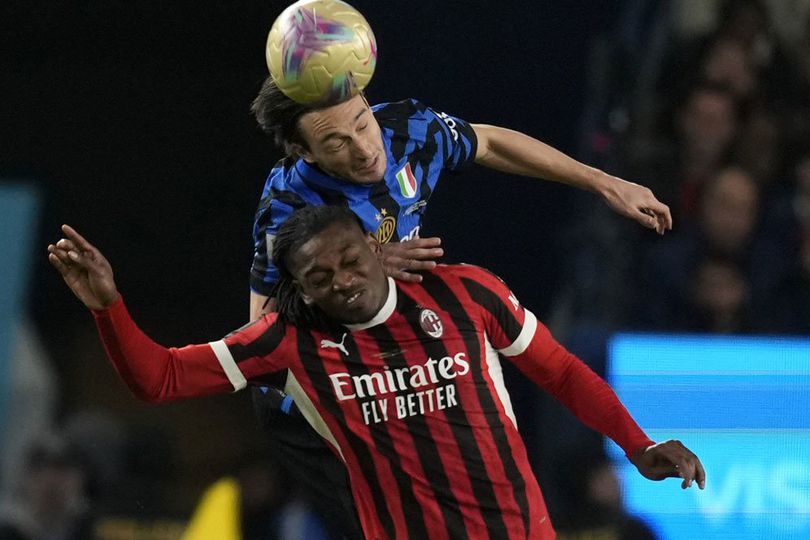 Derby della Madonnina: Milan Tim Hebat, Tapi Inter Harus Lebih Baik Derby della Madonnina: Milan Tim Hebat, Tapi Inter Harus Lebih Baik