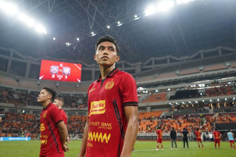 Pesona Rayhan Hannan, Pemuda Persija dengan Prospek Masa Depan Cerah Pesona Rayhan Hannan, Pemuda Persija dengan Prospek Masa Depan Cerah
