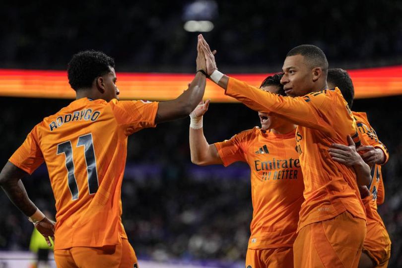 Jadwal Pertandingan & Link Live Streaming Real Madrid Hari Kamis, 30 Januari 2025: Away Vs Brest