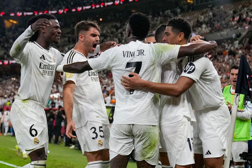 Jadwal Final Piala Super Spanyol 2025 Barcelona vs Real Madrid, 13 Januari 2025 Jadwal Final Piala Super Spanyol 2025 Barcelona vs Real Madrid, 13 Januari 2025