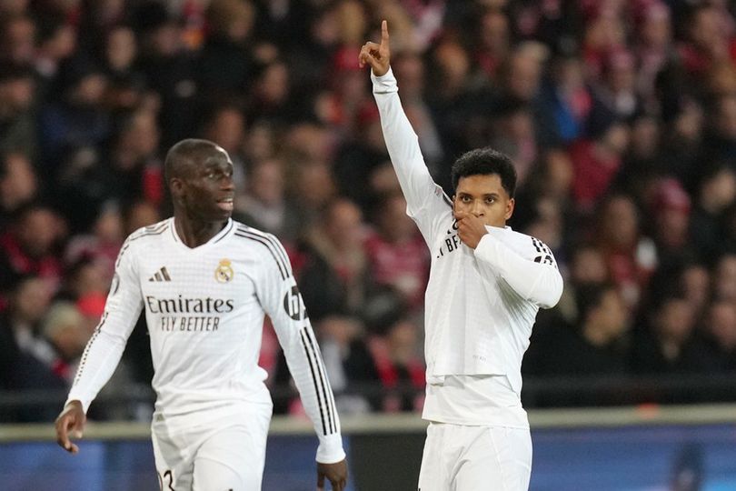 Transfer Rodrygo ke Premier League Tak Semudah Membalik Telapak Tangan