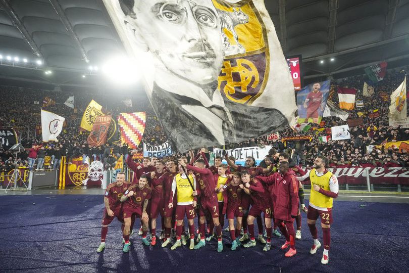 Roma Vs Lazio: Derby della Capitale Milik Giallorossi Roma Vs Lazio: Derby della Capitale Milik Giallorossi