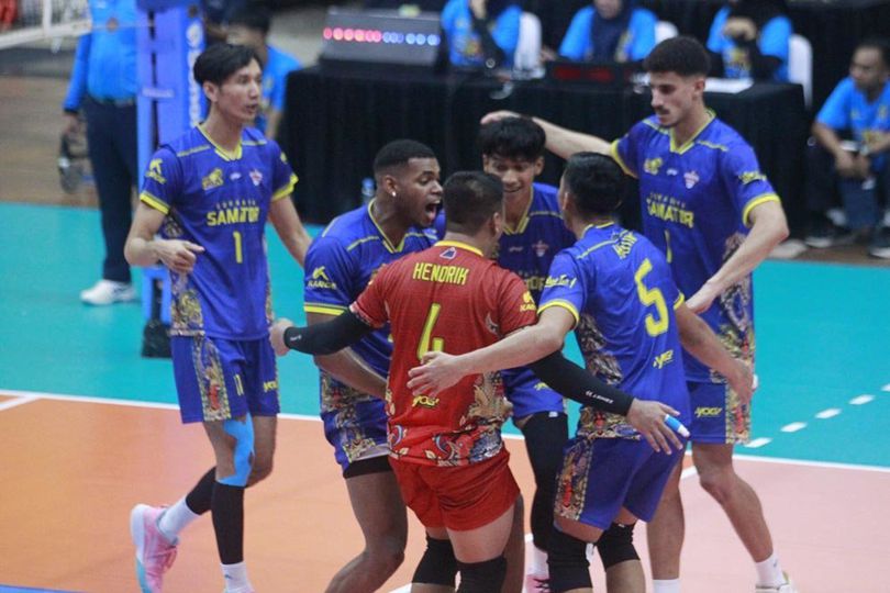 Jadwal Pertandingan Putaran I dan II PLN Mobile Proliga 2025 di Surabaya, 24-26 Januari 2025 Jadwal Pertandingan Putaran I dan II PLN Mobile Proliga 2025 di Surabaya, 24-26 Januari 2025