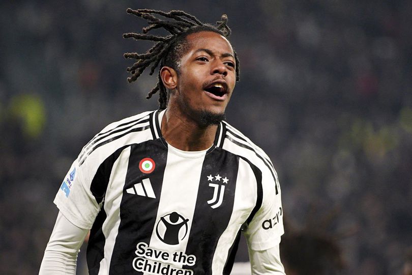 Rapor Pemain Juventus saat Hajar AC Milan: Mbangula Curi Perhatian Rapor Pemain Juventus saat Hajar AC Milan: Mbangula Curi Perhatian