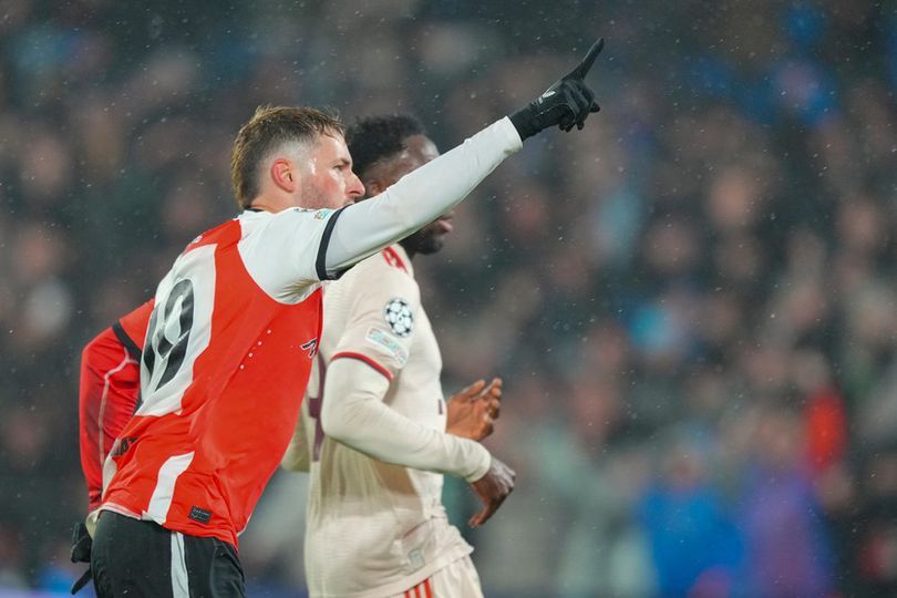 Tolak! Tawaran Pembuka Milan Untuk Penyerang Feyenoord Ini Dianggap Terlalu Rendah Tolak! Tawaran Pembuka Milan Untuk Penyerang Feyenoord Ini Dianggap Terlalu Rendah
