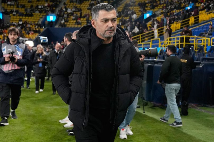 Sergio Conceicao Mengundurkan Diri Bila AC Milan Juara Coppa Italia? Sergio Conceicao Mengundurkan Diri Bila AC Milan Juara Coppa Italia?