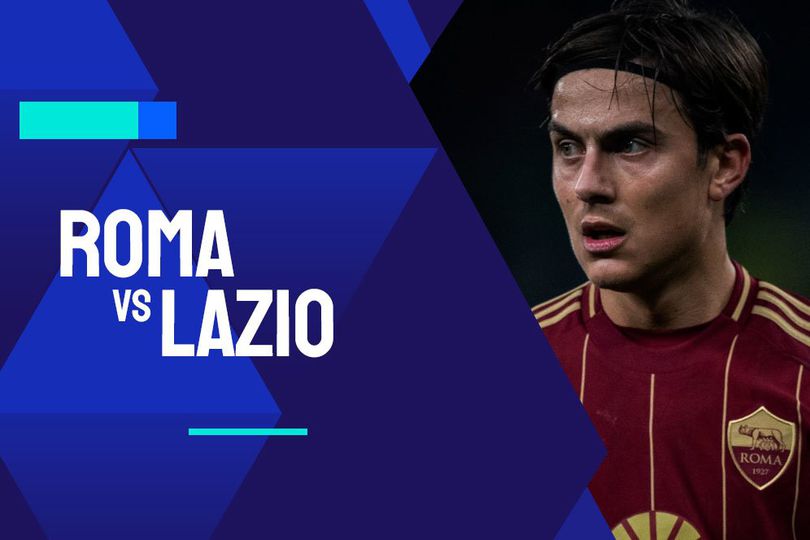 Link Live Streaming AS Roma vs Lazio - Serie A