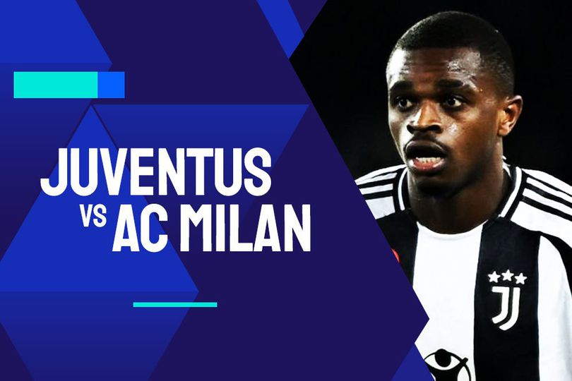 Prediksi Juventus vs AC Milan 19 Januari 2025 Prediksi Juventus vs AC Milan 19 Januari 2025