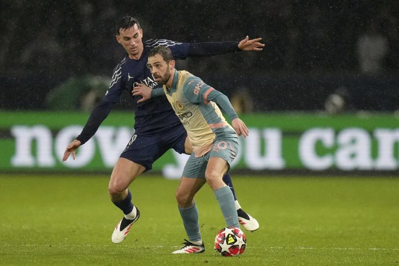 Catatan Menarik PSG vs Manchester City: The Citizens Sia-siakan Keunggulan 2 Gol Catatan Menarik PSG vs Manchester City: The Citizens Sia-siakan Keunggulan 2 Gol