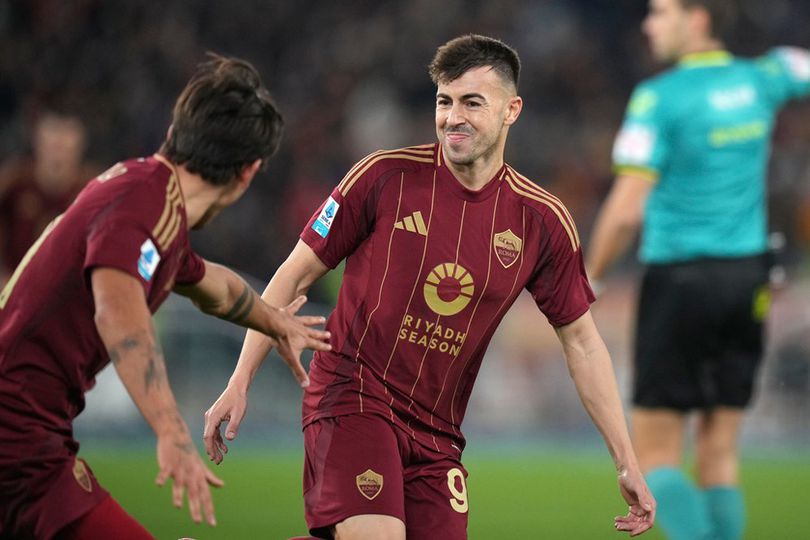 Man of the Match AS Roma vs Genoa: Stephan El Shaarawy Man of the Match AS Roma vs Genoa: Stephan El Shaarawy
