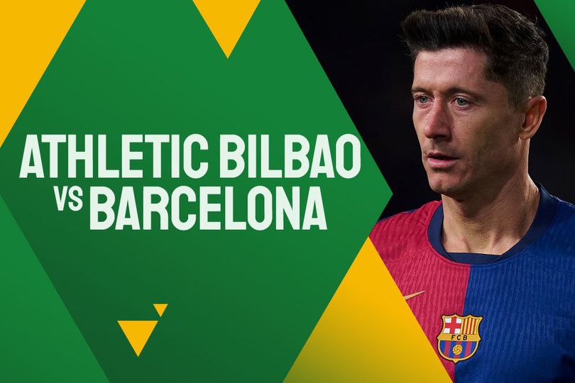 Prediksi Athletic Bilbao vs Barcelona 9 Januari 2025