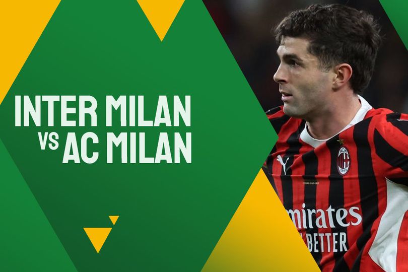 Link Live Streaming Inter Milan vs AC Milan - Final Supercoppa Italiana Link Live Streaming Inter Milan vs AC Milan - Final Supercoppa Italiana