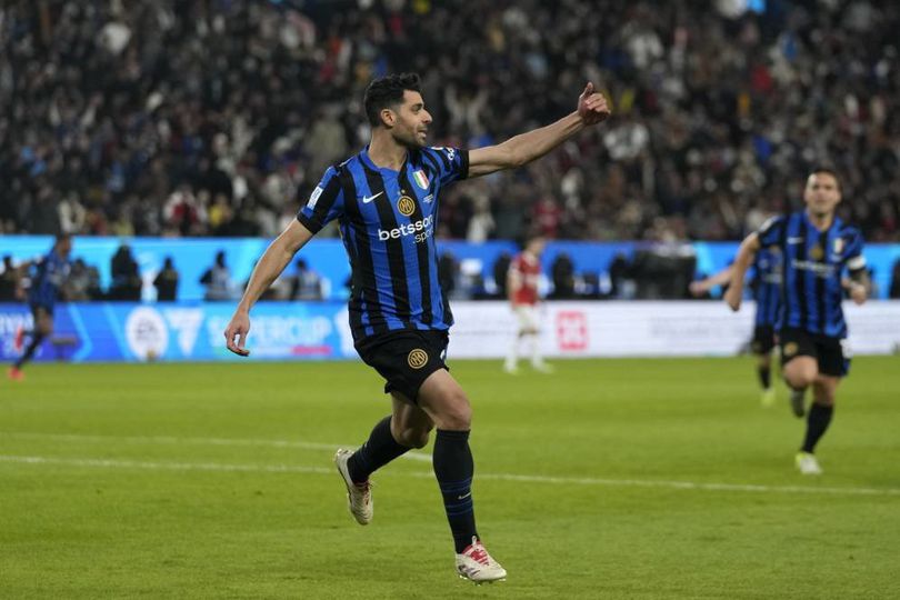 Striker Iran Dilirik Besiktas, Inter Milan Siap Melepas