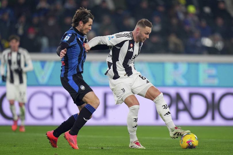 Rapor Pemain Juventus saat Imbang Melawan Atalanta: Kalulu Terbaik! Rapor Pemain Juventus saat Imbang Melawan Atalanta: Kalulu Terbaik!
