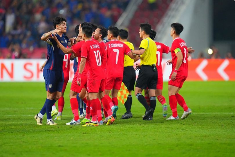 Hasil Lengkap, Klasemen, dan Top Skor Piala AFF 2024