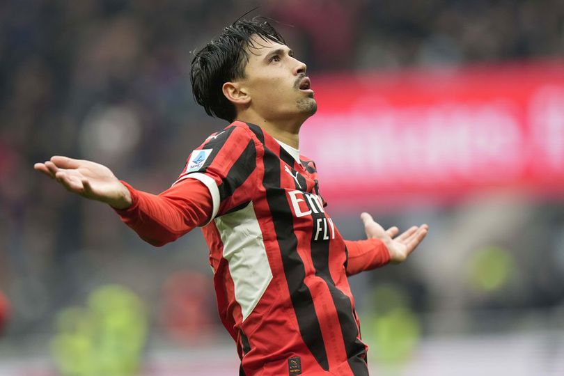 Barcelona Incar Gelandang AC Milan, Tijjani Reijnders Barcelona Incar Gelandang AC Milan, Tijjani Reijnders