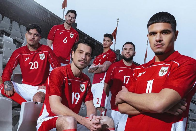 Timnas Indonesia Kenakan Jersey Merah untuk Menghadapi Bahrain, Selalu Kalah di Putaran 3 Kualifikasi Piala Dunia 2026