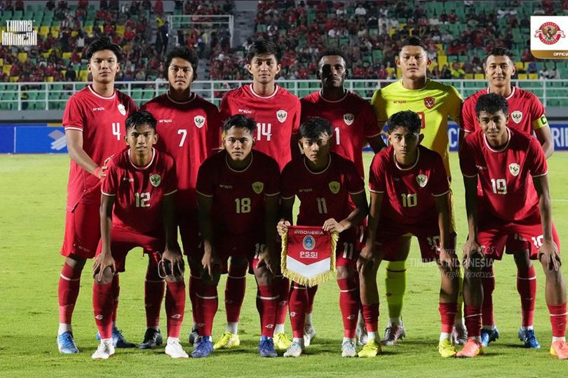 PSSI Ingin Timnas Indonesia U-20 Lolos ke Piala Dunia U-20 2025, Berarti Minimal Menembus Semifinal Piala Asia U-20 2025