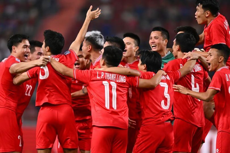 Vietnam Didesak Galakkan Program Naturalisasi Pemain Usai Dipermalukan Indonesia dan Malaysia