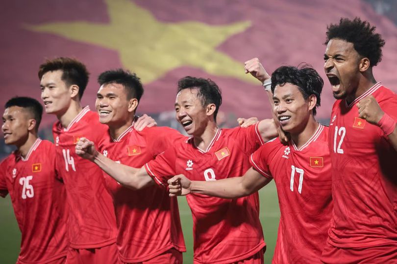 Selamat! Timnas Vietnam Juara Piala AFF 2024 Selamat! Timnas Vietnam Juara Piala AFF 2024