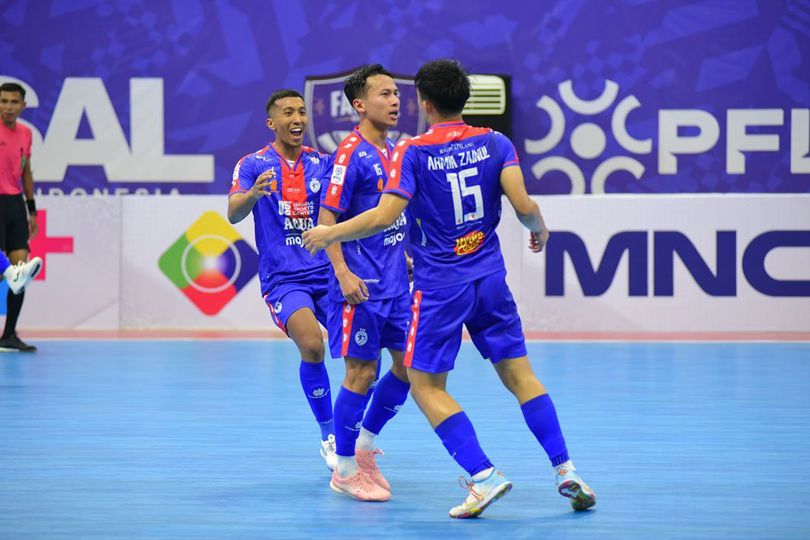 Jadwal Final Four Liga Futsal Profesional Indonesia 2024/2025 Jadwal Final Four Liga Futsal Profesional Indonesia 2024/2025