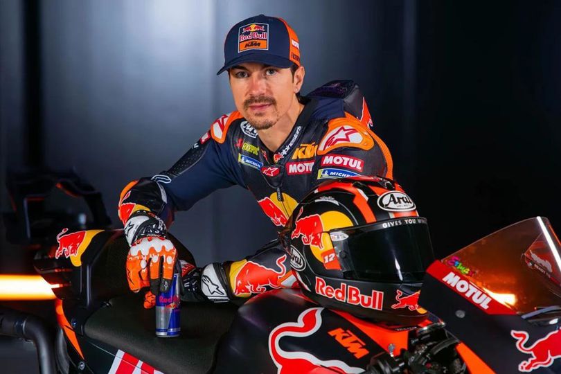 Maverick Vinales Bagai 'Pulang' ke KTM dan Red Bull, Kenang Momen Juara Bareng di Moto3