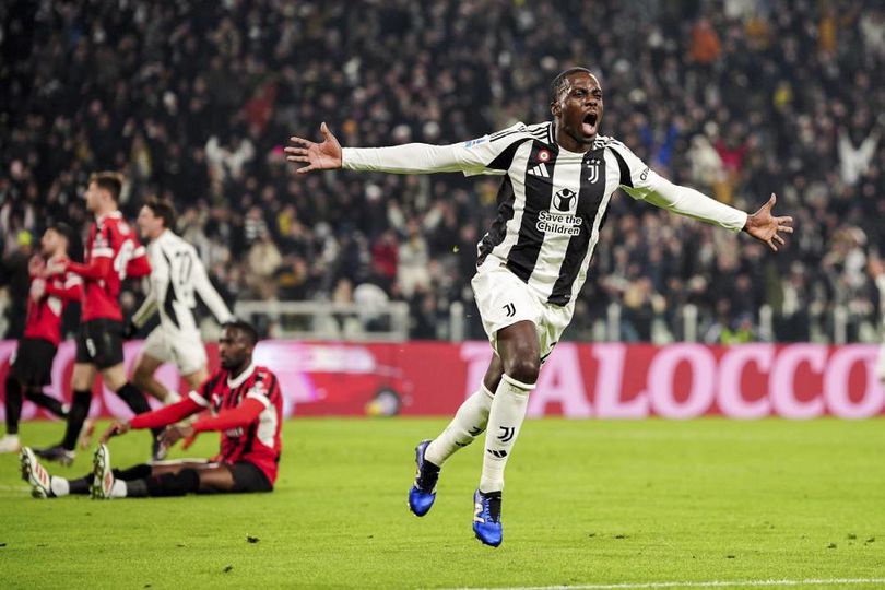 Dulu Tolak Klub Premier League, Kini Nasib Timothy Weah Terkatung-katung di Juventus