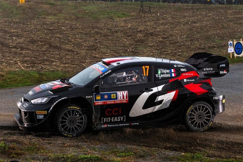 Indonesia Target Jadi Tuan Rumah World Rally Championship 2026, di Mana Tempatnya? Indonesia Target Jadi Tuan Rumah World Rally Championship 2026, di Mana Tempatnya?