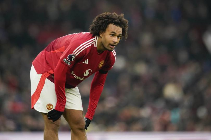 Ruben Amorim Tentukan Nasib Dua Striker MU: Zirkzee Bertahan, Hojlund Dilepas? Ruben Amorim Tentukan Nasib Dua Striker MU: Zirkzee Bertahan, Hojlund Dilepas?