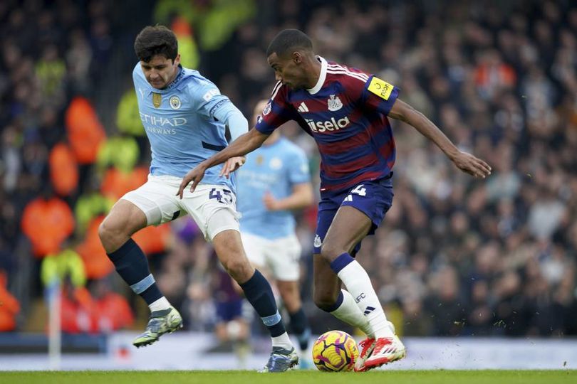 Kian Bersinar di Manchester City, Abdukodir Khusanov Dipuji Guardiola!