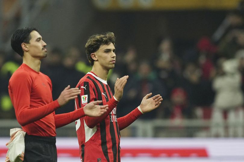 Joao Felix Dihujat Media Italia Usai Tampil Buruk di San Siro Joao Felix Dihujat Media Italia Usai Tampil Buruk di San Siro