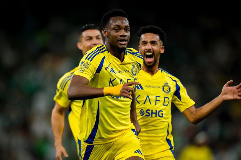 Hasil Liga Arab Saudi: Tanpa Ronaldo, Al Nassr Bekuk Damak 3-2 Hasil Liga Arab Saudi: Tanpa Ronaldo, Al Nassr Bekuk Damak 3-2