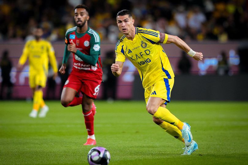 Hasil Al Nassr 2-3 Al Ettifaq: Jhon Duran Kartu Merah, Cristiano Ronaldo Gagal Cetak Gol Lagi Hasil Al Nassr 2-3 Al Ettifaq: Jhon Duran Kartu Merah, Cristiano Ronaldo Gagal Cetak Gol Lagi