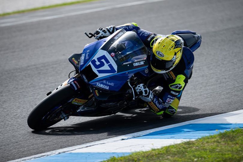 Raih Poin Perdana di WorldSSP, Aldi Satya Mahendra Tekad Teruskan Tren Positif di Portimao