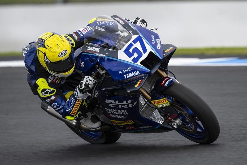 Sempat Kecelakaan di Tes WorldSSP Australia, Aldi Satya Mahendra Temukan Peningkatan Performa Sempat Kecelakaan di Tes WorldSSP Australia, Aldi Satya Mahendra Temukan Peningkatan Performa