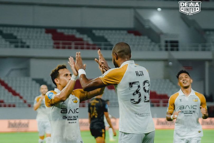 Hasil BRI Liga 1 2024/2025: Alex Martins Menggila Lagi, Dewa United Comeback Lawan PSIS Hasil BRI Liga 1 2024/2025: Alex Martins Menggila Lagi, Dewa United Comeback Lawan PSIS