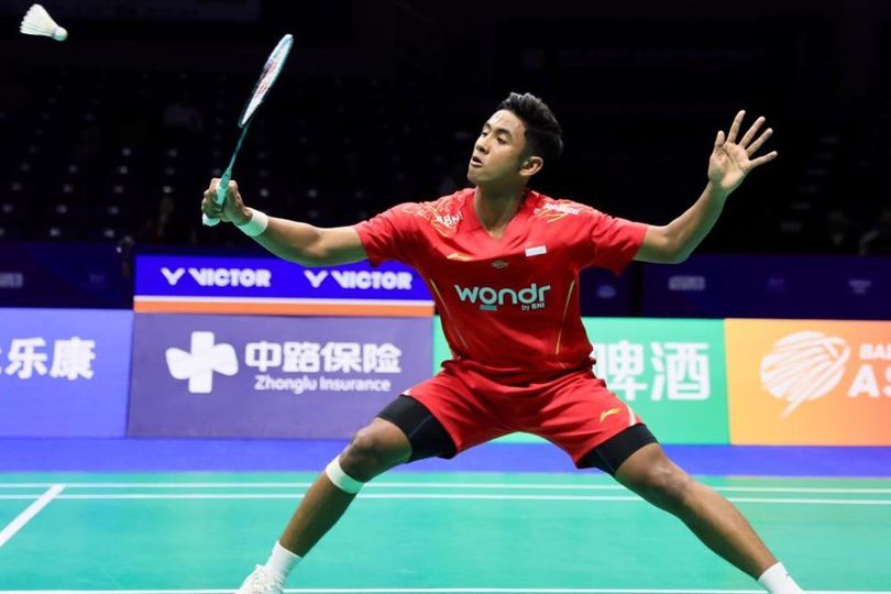 Hasil Semifinal Sudirman Cup 2025: Alwi Bawa Indonesia Imbangi Korea Selatan 1-1 Hasil Semifinal Sudirman Cup 2025: Alwi Bawa Indonesia Imbangi Korea Selatan 1-1