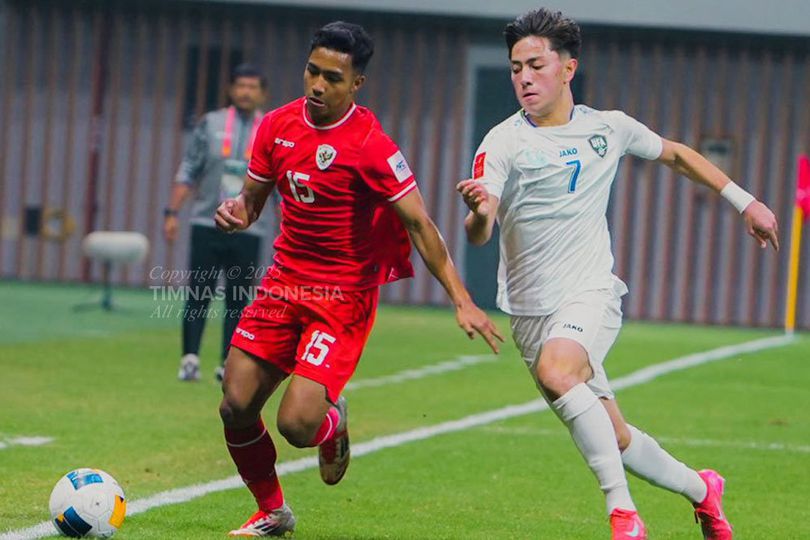 5 Pelajaran Dari Duel Indonesia U-20 vs Uzbekistan: Performa Membaik Tapi Percuma, Bagaimana Nasib Indra Sjafri?