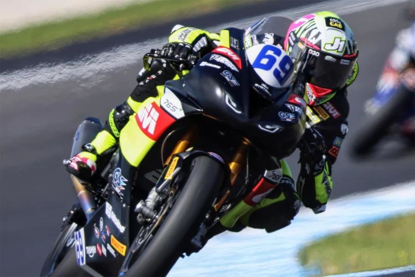 Klasemen Sementara WorldSSP 2025 Usai Race 2 Seri Australia di Phillip Island