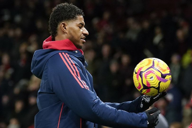 Klub Milik Orang Indonesia Ini Berminat Angkut Marcus Rashford?