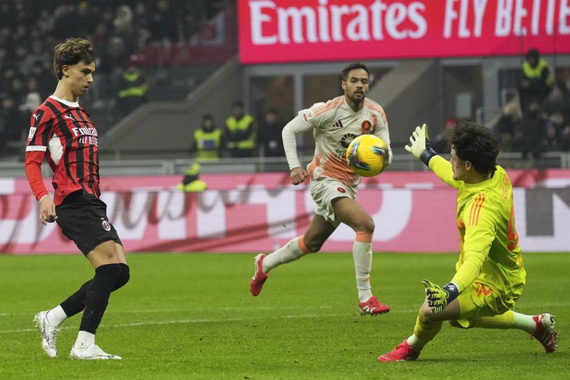 Punya Pemahaman Yang Baik di Lapangan, Felix & Leao Bakal Jadi Duet Maut di Milan? Punya Pemahaman Yang Baik di Lapangan, Felix & Leao Bakal Jadi Duet Maut di Milan?