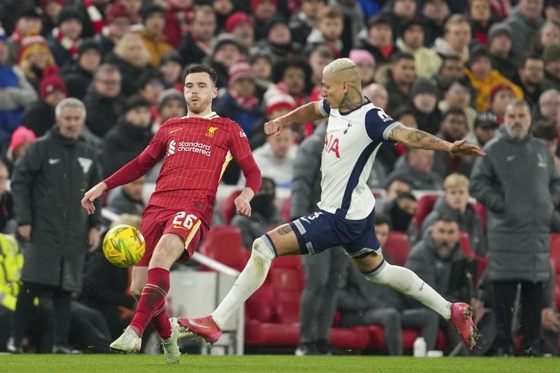 Semifinal Carabao Cup: 5 Pelajaran dari Dominasi Liverpool dan Tottenham yang Cupu Semifinal Carabao Cup: 5 Pelajaran dari Dominasi Liverpool dan Tottenham yang Cupu