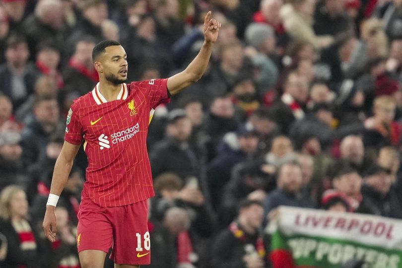 Jadi Incaran Bayern Munchen, Begini Kata Penyerang Liverpool Ini Jadi Incaran Bayern Munchen, Begini Kata Penyerang Liverpool Ini