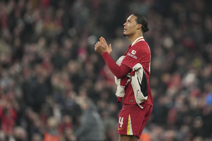 Calon Klub Ideal untuk Virgil van Dijk Jika Tinggalkan Liverpool